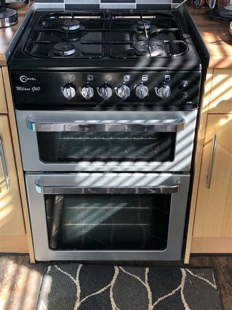 flavel milano g60 gas cooker manual
